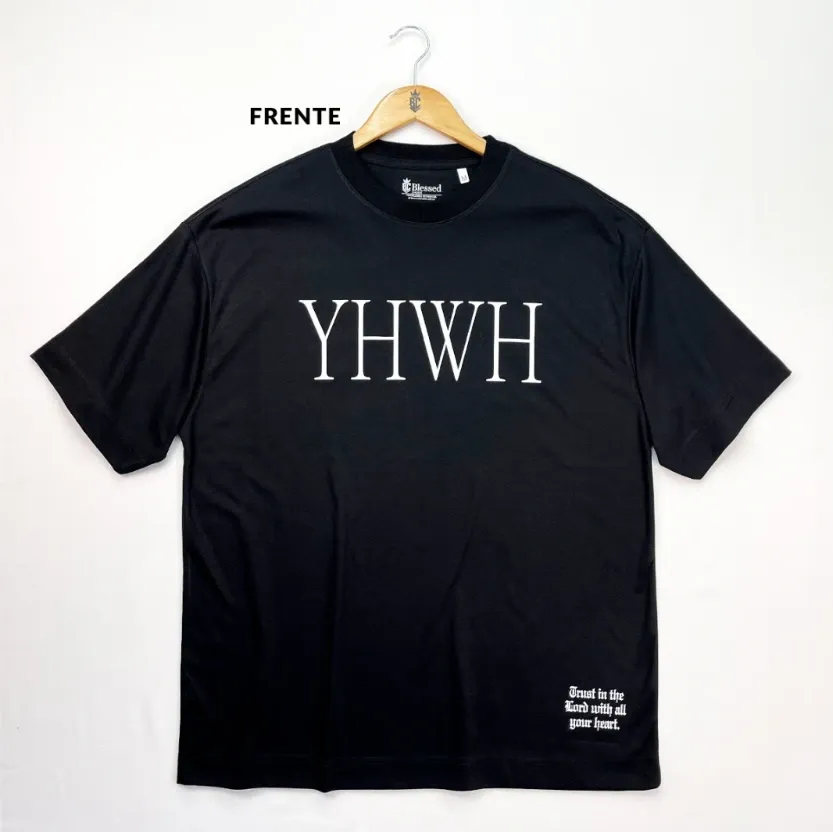 Oversized Preta YHWH
